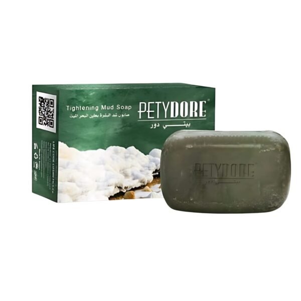 صابون لشد البشره بطين البحر الميت