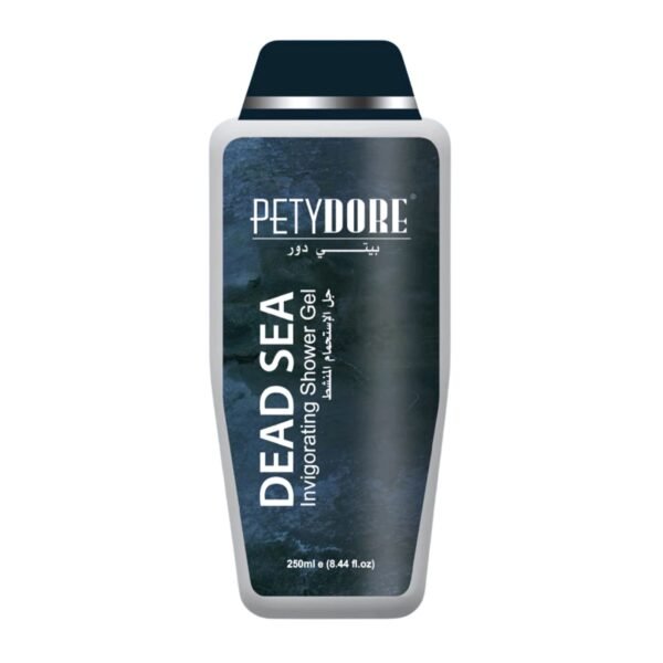 جل الاستحمام المنشط