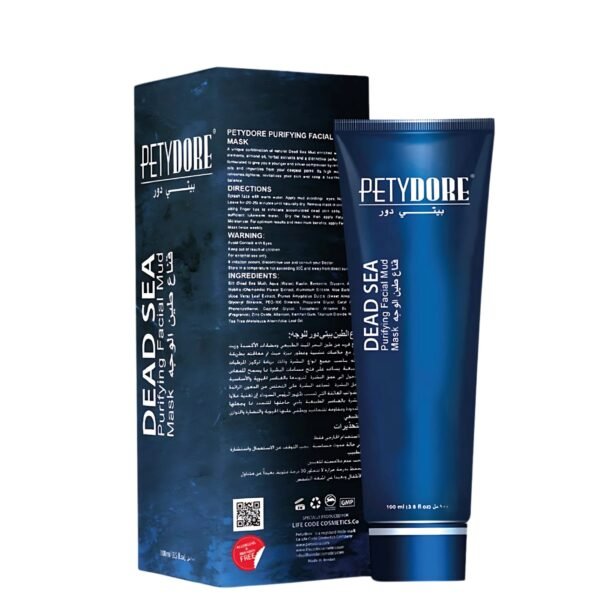 قناع طين الوجه